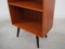 Danish Teak Bookcase, 1970s 11