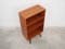 Danish Teak Bookcase, 1970s, Image 5