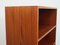 Danish Teak Bookcase, 1970s, Image 8