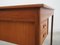 Danish Teak Desk, 1970s, Image 10