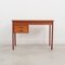 Danish Teak Desk, 1970s 1