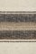 Vintage Striped Hemp Kilim Rug, Image 9