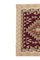 Tapis Kilim Kayseri Vintage, Turquie 5