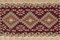 Tapis Kilim Kayseri Vintage, Turquie 3