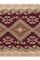 Türkischer Vintage Kayseri Kilim Teppich 7