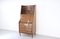 Italian Scandinavian Style Teak Secretaire and Shelving Unit, 1960s, Image 7