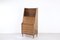 Italian Scandinavian Style Teak Secretaire and Shelving Unit, 1960s, Image 1