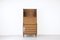 Italian Scandinavian Style Teak Secretaire and Shelving Unit, 1960s, Image 10