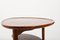 Tavolino da caffè a forma di fagiolo in teak e quercia di Anton Kildeberg, anni '50, Immagine 13
