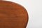 Tavolino da caffè a forma di fagiolo in teak e quercia di Anton Kildeberg, anni '50, Immagine 7