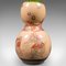 Antique Japanese Meiji Period Single Stem Gerbera Vase in Ceramic, 1900s, Image 10