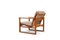 Model Bm-254 Easy Chair by Børge Mogensen for Fredericia, Image 4