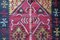 Antiker anatolischer Kelim Teppich, 1900er 2