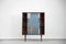 Scandinavian Mid-Century Modern Hand-Painted Birch Cabinet, 1960s 4