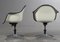 Vintage Armchairs by Charles & Ray Eames for Herman Miller, Set of 2 3