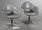 Vintage Armchairs by Charles & Ray Eames for Herman Miller, Set of 2 2