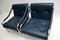 Vintage Leather Beta Armchairs from Pieff, Set of 2 8