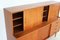 Credenza vintage in teak, Immagine 6