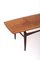 Schwedischer Vintage Teak Tisch von Eric Johansson für Abra Furniture 11