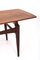 Schwedischer Vintage Teak Tisch von Eric Johansson für Abra Furniture 5