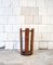 Umbrella Stand in Iron and Wood, 1950s, Image 1