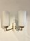 Wall Sconces, France 1950s, Set of 2 1