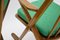 Rocking Chairs par Frank Reenskaug, Danemark, 1960s, Set de 2 6