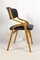 Czech Bent Plywood Chairs from Holesov, 1970s, Set of 4, Image 11