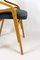 Czech Bent Plywood Chairs from Holesov, 1970s, Set of 4 12