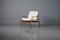 Deutscher Mid-Century Sessel mit Hermès Bezug von Hartmut Lohmeyer für Wilkhahn, 1950er 2