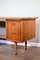 Bureau Secrétaire Mid-Century en Noyer de Morris of Glasgow, 1960s 7