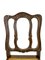 Chairs with Rattan Braid, France, 1750s, Set of 4, Image 5