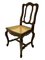 Chairs with Rattan Braid, France, 1750s, Set of 4, Image 2