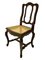 Stühle mit Rattangeflecht, Frankreich, 1750er, 4er Set 2
