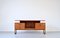 Teak Desk with Floating Top from G-Plan, 1960s, Image 1