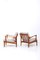 Kuba Lounge Chairs by Bertil Fridhagen for Bröderna Andersson, Set of 2 4