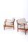 Kuba Lounge Chairs by Bertil Fridhagen for Bröderna Andersson, Set of 2, Image 2