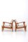 Kuba Lounge Chairs by Bertil Fridhagen for Bröderna Andersson, Set of 2, Image 1
