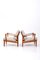 Kuba Lounge Chairs by Bertil Fridhagen for Bröderna Andersson, Set of 2, Image 10