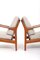 Kuba Lounge Chairs by Bertil Fridhagen for Bröderna Andersson, Set of 2 3