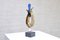 Vintage Italian Abstract Murano Glass Sculpture, 1980s, Image 6