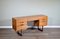 Teak Desk by Gunther Hoffstead for Uniflex, 1960s 2