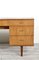 Teak Desk by Frank Guille for Austinsuite, 1960s 3
