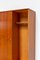 Zebrano Wood Wardrobe by Alfred Hendrickx for Belform, 1960s 7