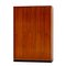 Zebrano Wood Wardrobe by Alfred Hendrickx for Belform, 1960s, Image 1