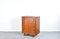 Teak and Brass Chest of Drawers, 1960s 3