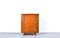 Teak and Brass Chest of Drawers, 1960s 1