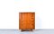 Teak and Brass Chest of Drawers, 1960s, Image 1