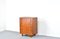 Teak and Brass Chest of Drawers, 1960s 4