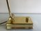 Vintage Brass Desk Lamp from Holtkötter, Image 10